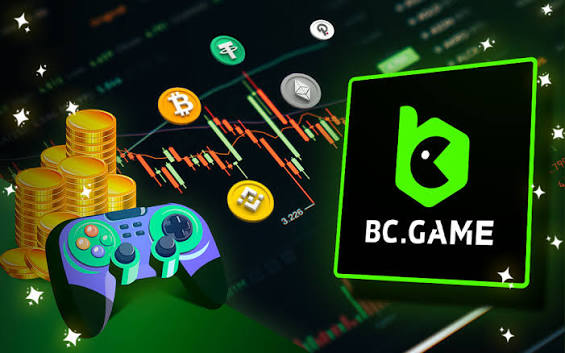 BC.Game Casino An Ultimate Guide to Blockchain Gaming BC.Game Casino An Ultimate Guide to Blockchain Gaming