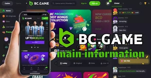 BC.Game Online Casino A New Era of Gaming in Latvia BC.Game Online Casino A New Era of Gaming in Latvia
