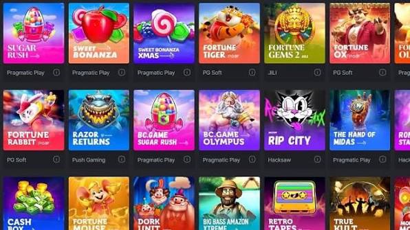 BC.Game Online Casino A New Era of Gaming in Latvia -427503807 BC.Game Online Casino A New Era of Gaming in Latvia -427503807