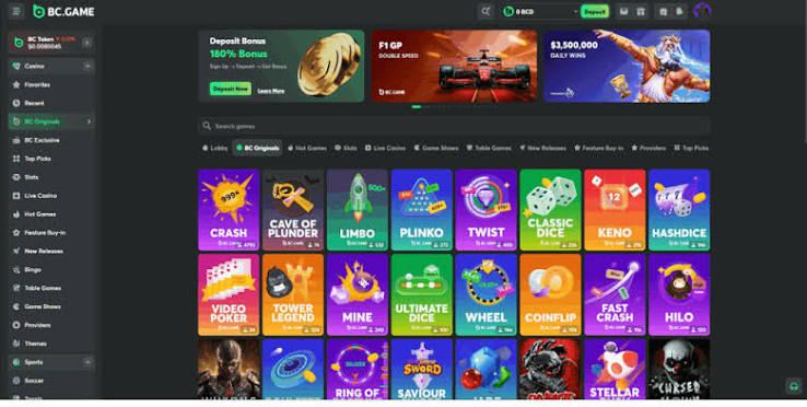 Experience the Thrill at JB Crypto Casino Experience the Thrill at JB Crypto Casino